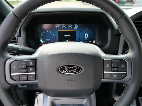 Used 2026 Ford F150 XLT w/ Equipment Group 302A MID AWD/4WD image 25