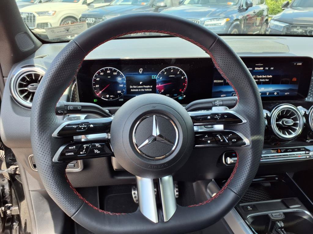 Certified 2025 Mercedes-Benz GLB 250 4MATIC image 14