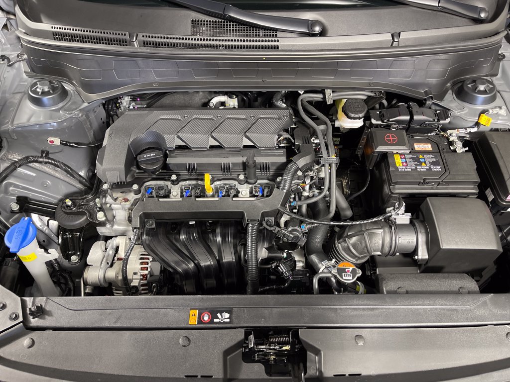 New 2026 Hyundai Venue SEL FWD image 10