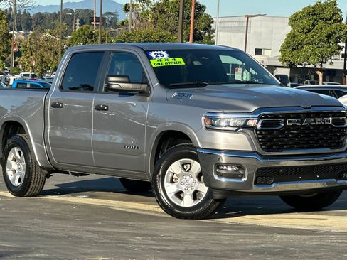 Used 2025 RAM 1500 Big Horn image 2