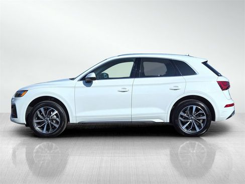 Used 2021 Audi Q5 2.0T Premium Plus w/ Premium Plus Package image 7