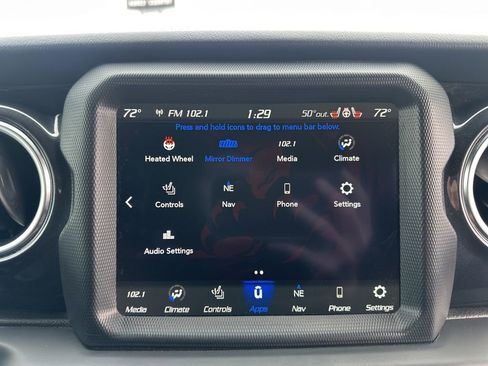 Used 2023 Jeep Wrangler Altitude image 42