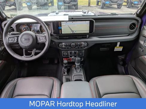 New 2026 Jeep Wrangler Unlimited Rubicon image 26