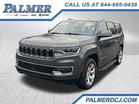 Used 2022 Jeep Wagoneer Series I w/ Convenience Group I image 1