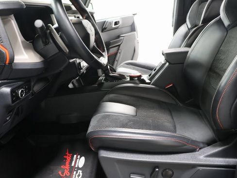 Used 2024 Ford Bronco Raptor image 21