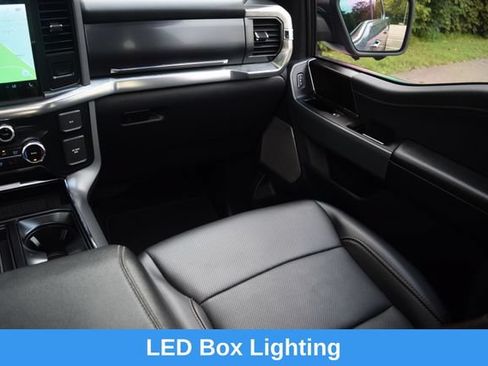 Used 2023 Ford F150 Lariat w/ Equipment Group 502A High AWD/4WD image 14