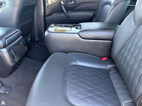 Used 2021 INFINITI QX80 Sensory w/ All-Season Package image 26