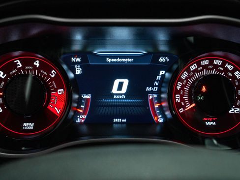 Used 2023 Dodge Challenger SRT Hellcat Redeye RWD image 26