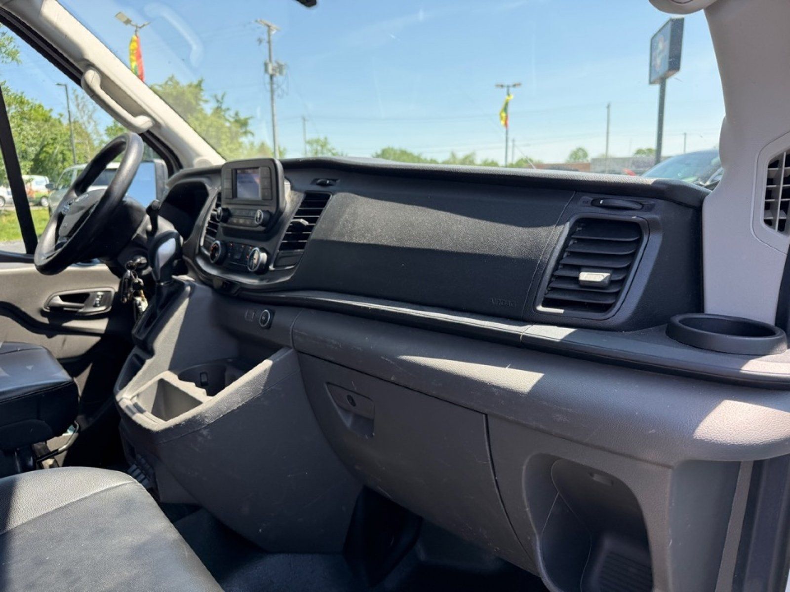 Used 2023 Ford Transit 350 w/ Upfitter Package RWD image 22