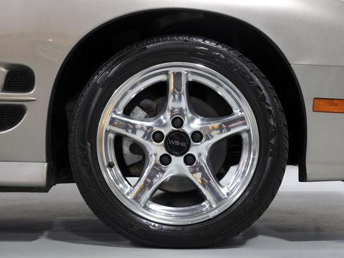 Used 2000 Pontiac Firebird Formula RWD image 51