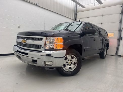 Used 2012 Chevrolet Silverado 1500 LT w/ All-Star Edition AWD/4WD image 3