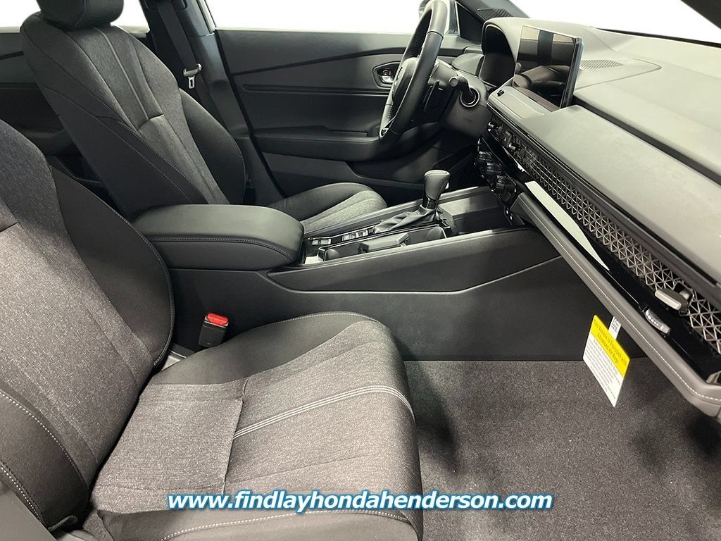 New 2026 Honda Accord Sport image 28
