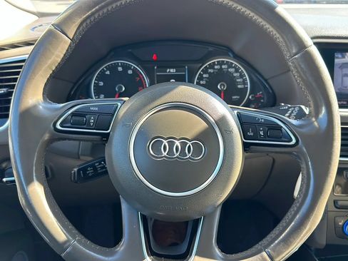 Used 2016 Audi Q5 3.0T Premium Plus w/ Technology Package AWD/4WD image 19