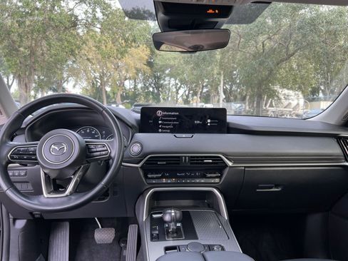Used 2025 MAZDA CX-90 3.3 Turbo w/ Preferred Package image 31