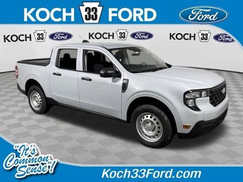New 2026 Ford Maverick XL w/ Equipment Group 101A AWD/4WD image 1