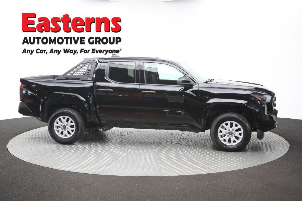 Used 2026 Toyota Tacoma SR w/ SR Upgrade Package RWD image 49