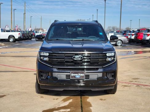 New 2026 Ford Expedition Platinum w/ Stealth Appearance Package image 2