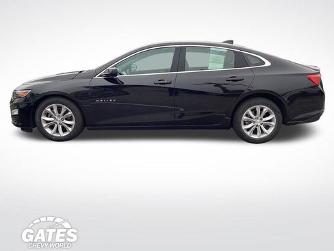 Used 2025 Chevrolet Malibu LT FWD image 6