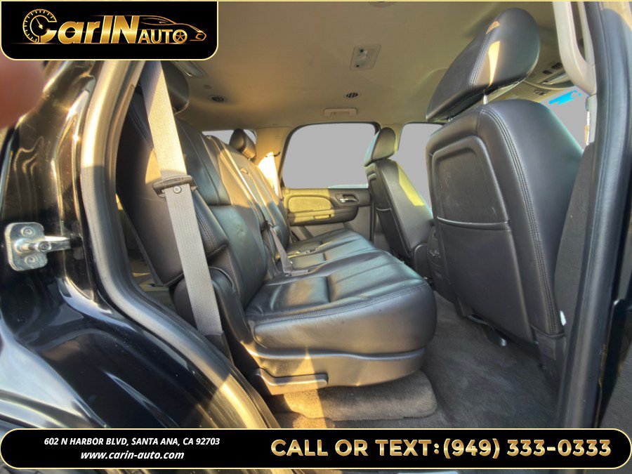 Used 2009 Chevrolet Tahoe LT w/ Luxury Package AWD/4WD image 25