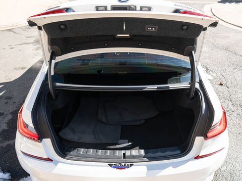 Used 2022 BMW 330e xDrive w/ M Sport Package image 52