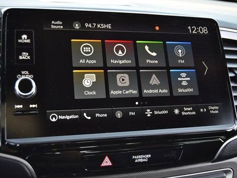 New 2025 Honda Ridgeline TrailSport image 16