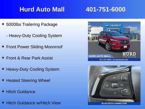 Used 2023 Buick Enclave Essence w/ Experience Buick Package image 12