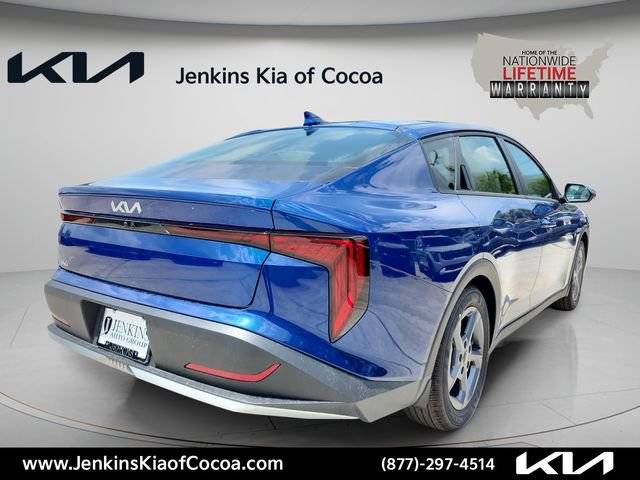 New 2026 Kia K4 FWD image 5