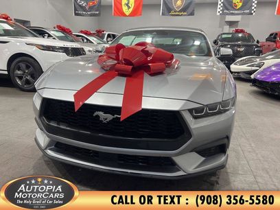 Used 2024 Ford Mustang Premium