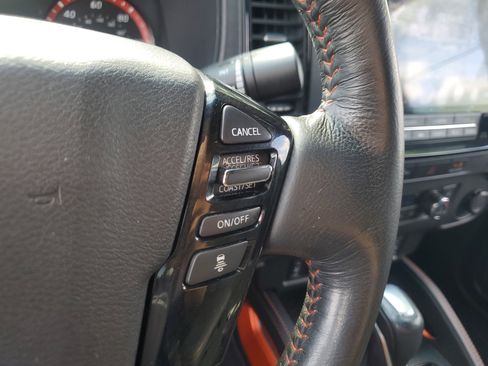 Used 2023 Nissan Frontier Pro-X w/ Pro Convenience Package image 22