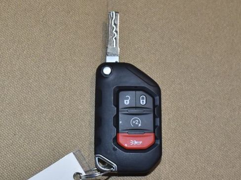 New 2026 Jeep Wrangler Willys image 11