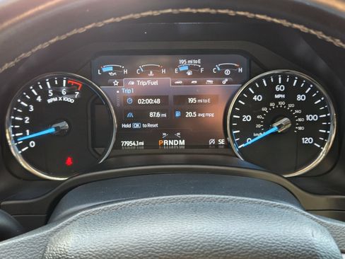 Used 2021 Ford Expedition Platinum image 35