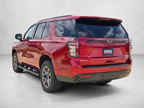 Used 2024 Chevrolet Tahoe Z71 w/ Luxury Package AWD/4WD image 8