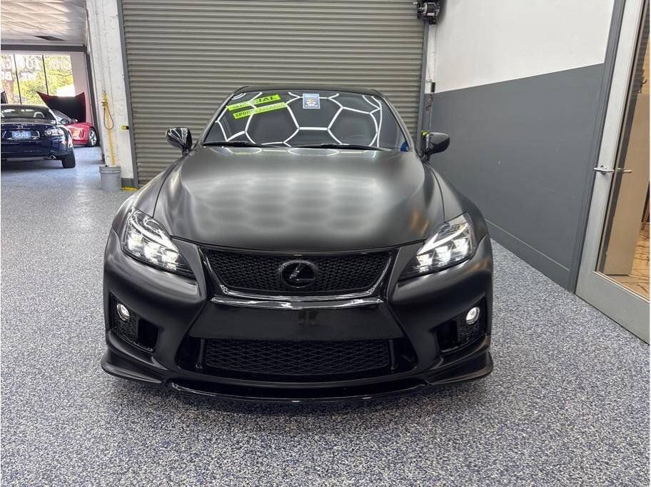 Used 2012 Lexus IS F RWD image 7