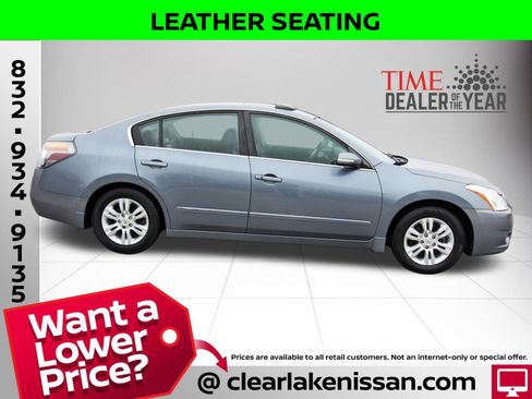 Used 2010 Nissan Altima 2.5 SL w/ SL Pkg image 8