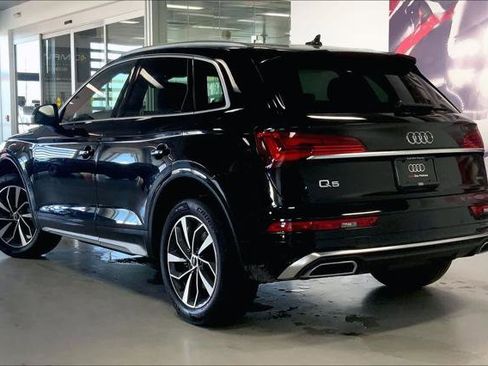 Certified 2023 Audi Q5 2.0T Premium Plus w/ Premium Plus Package AWD/4WD image 4
