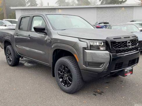 New 2026 Nissan Frontier SV w/ Tow Package image 4