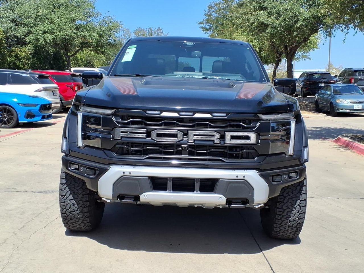 New 2026 Ford F150 Raptor AWD/4WD image 2