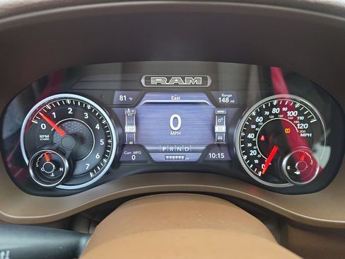 Used 2019 RAM 1500 Laramie AWD/4WD image 37