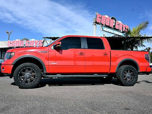 Used 2014 Ford F150 FX4 w/ Equipment Group 402A Luxury image 4