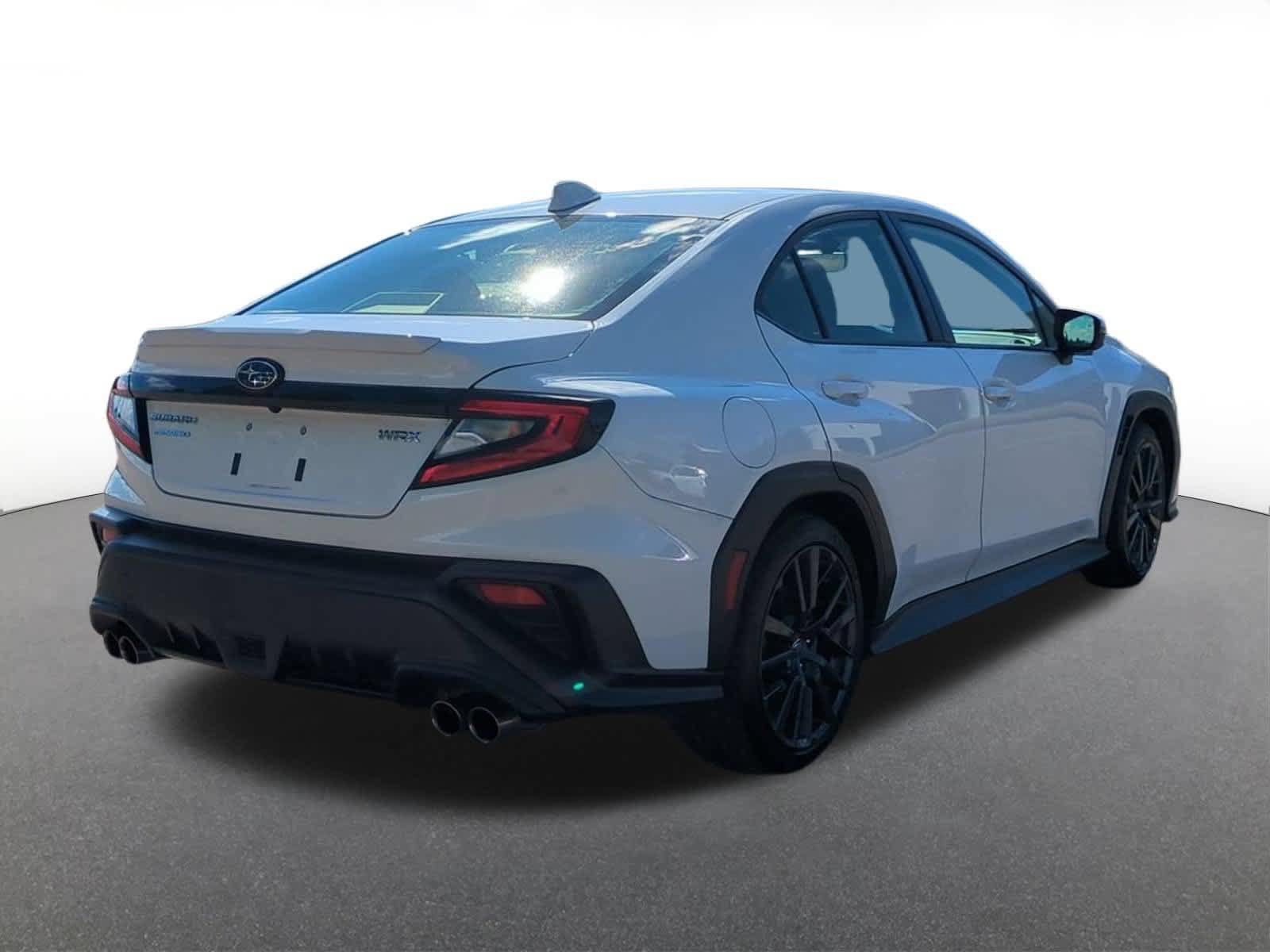 Used 2023 Subaru WRX Limited w/ Popular Package #1 AWD/4WD image 6