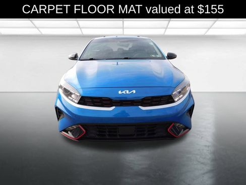 Used 2022 Kia Forte GT-Line w/ GT-Line Premium Package image 3