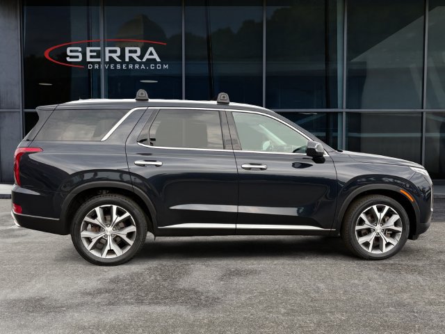 Used 2022 Hyundai Palisade SEL w/ Convenience Package FWD image 6