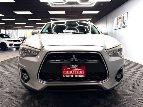 Used 2015 Mitsubishi Outlander Sport GT AWD/4WD image 4