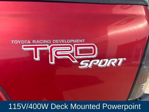 Used 2011 Toyota Tacoma 4x4 Double Cab w/ TRD Sport Pkg image 12