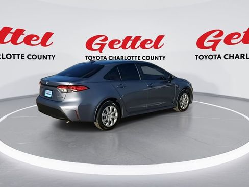 Certified 2023 Toyota Corolla LE image 8