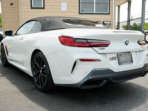 Used 2019 BMW M850i xDrive Convertible AWD/4WD image 16