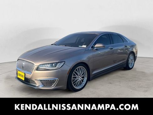 Used 2019 Lincoln MKZ Reserve FWD image 1