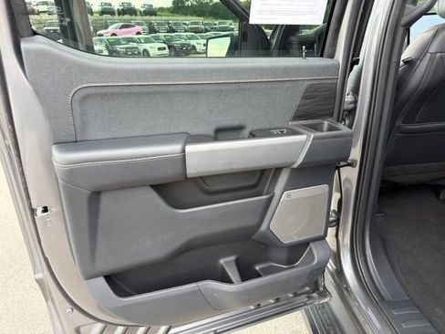 Used 2024 Ford F150 Lightning Lariat AWD/4WD image 26