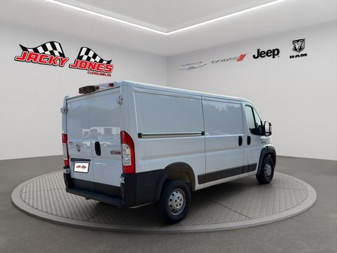 Used 2021 RAM ProMaster 1500 FWD image 8
