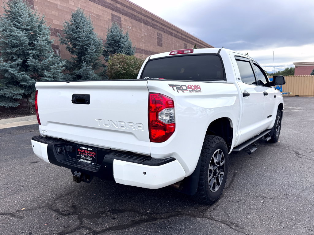 Used 2019 Toyota Tundra SR5 w/ TRD Off Road Package AWD/4WD image 7